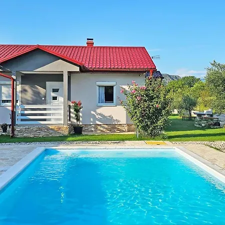 Holiday Home Natura With Private Pool Mostar Exterior photo