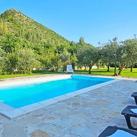 Holiday Home Natura With Private Pool Mostar Exterior photo