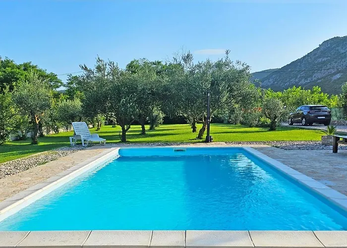 Holiday Home Natura With Private Pool