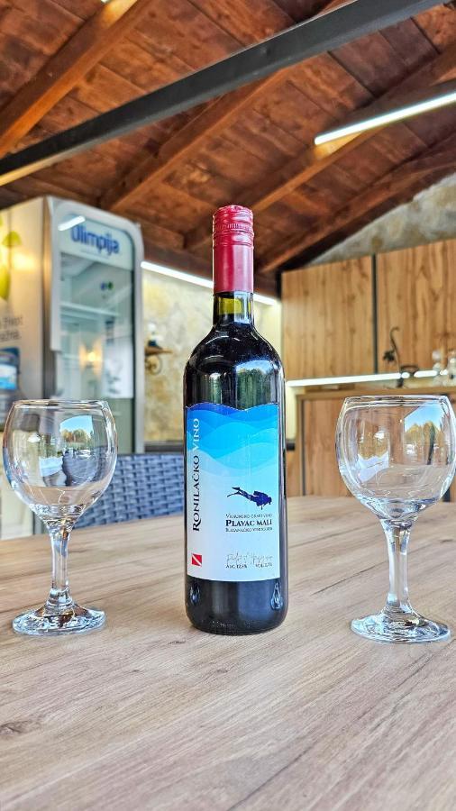 Natura With Private Pool 度假居 Mostar