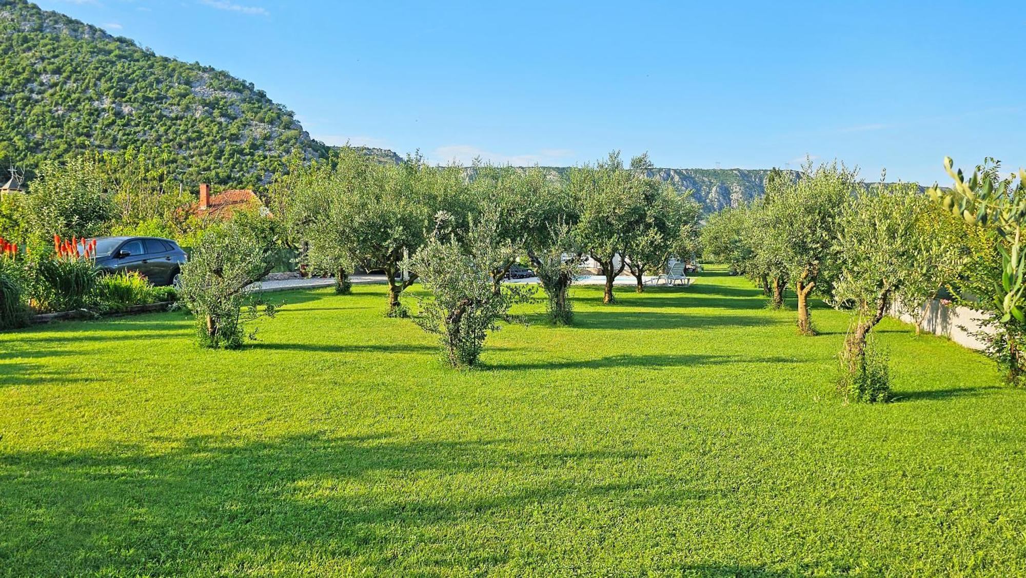 Natura With Private Pool Mostar