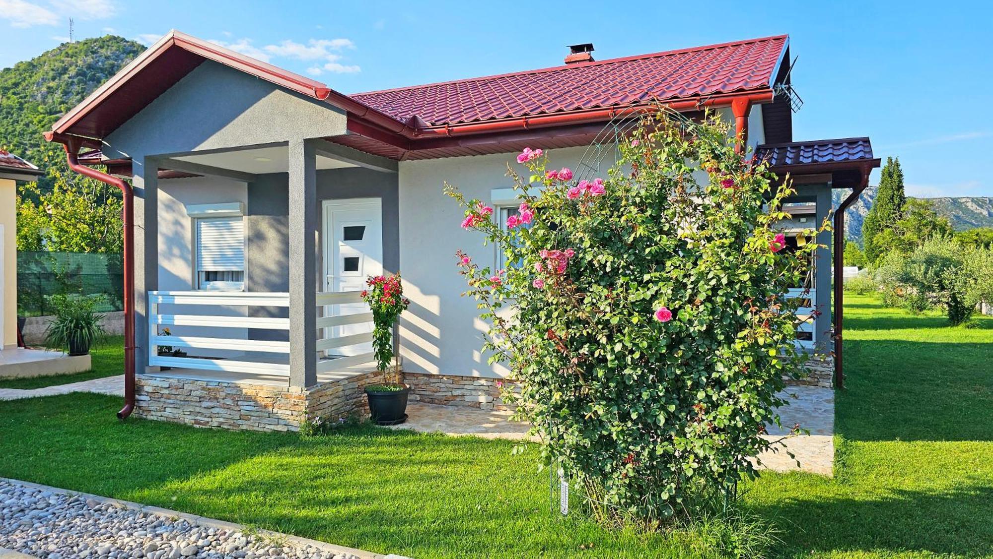 Natura With Private Pool * Mostar